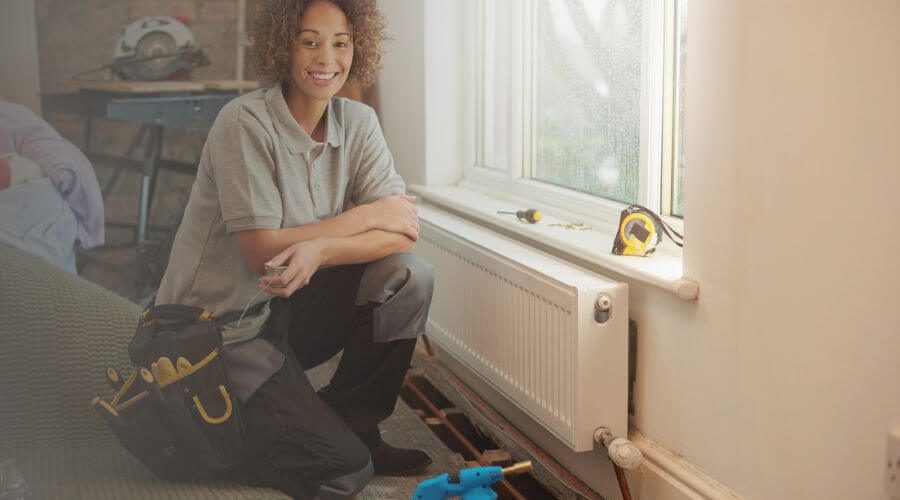 Professional emergency plumbing in Kalskag, AK